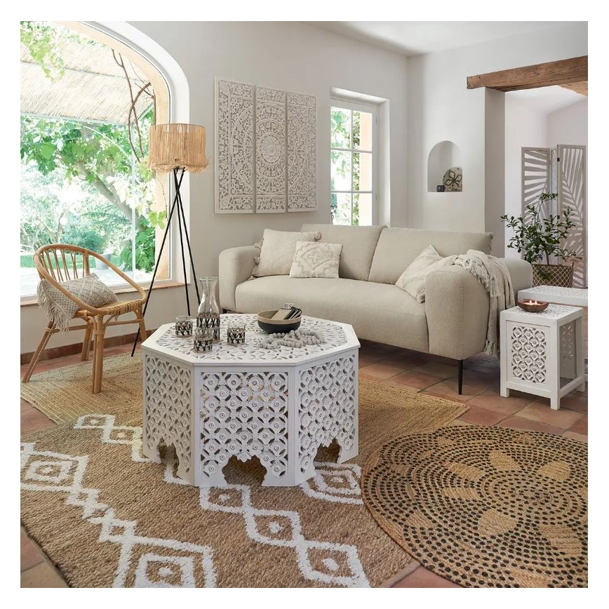 Chaise DREAM rotin