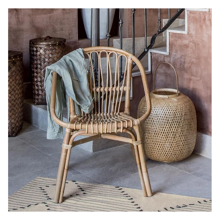 Chaise DREAM rotin