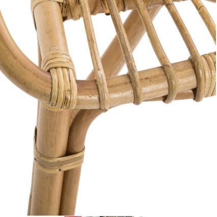 Chaise DREAM rotin
