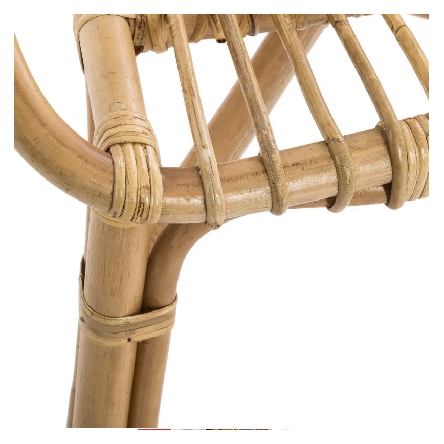 Chaise DREAM rotin