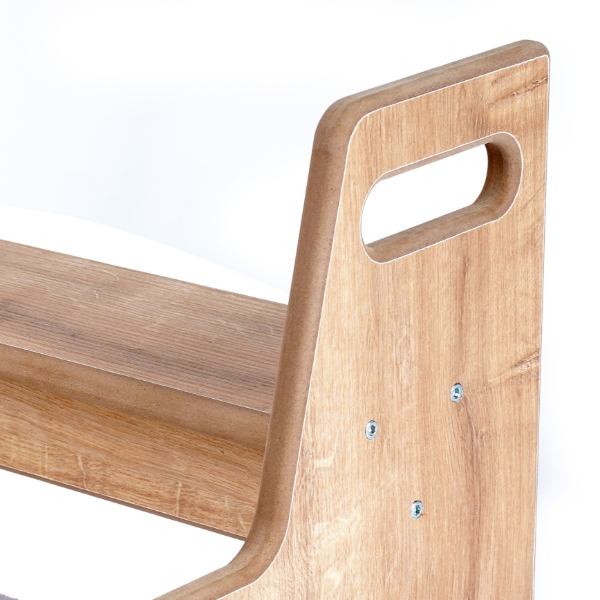 Chaise enfant 36x34 cm