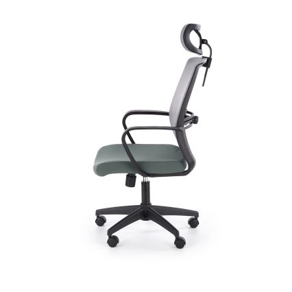 Chaise ergonomique de bureau ARSEN gris