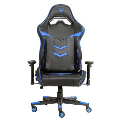 Chaise gaming VARR Nascar noir/bleu