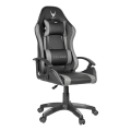 Chaise gaming VARR Zolder noir/gris