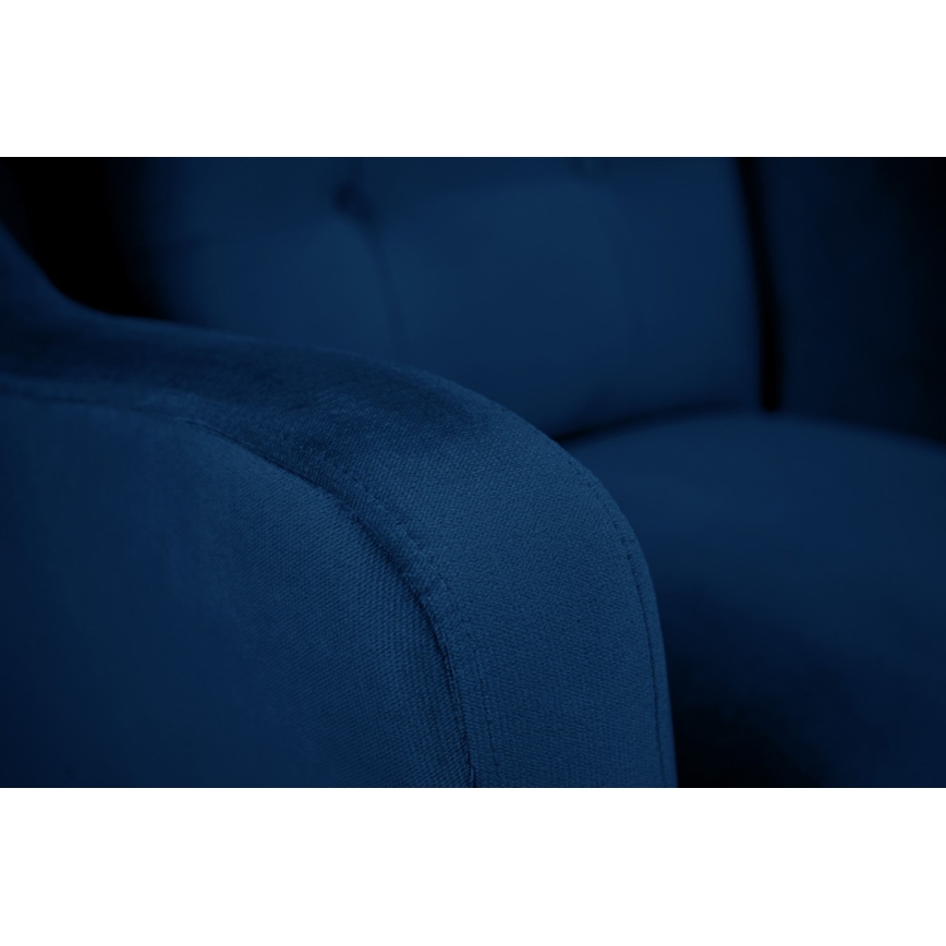 Chaise SEVILLOR bleu