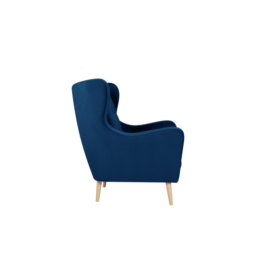 Chaise SEVILLOR bleu