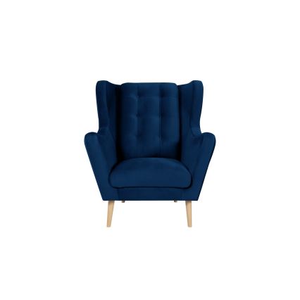 Chaise SEVILLOR bleu