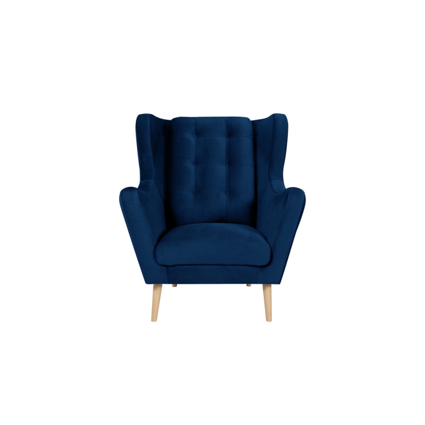 Chaise SEVILLOR bleu