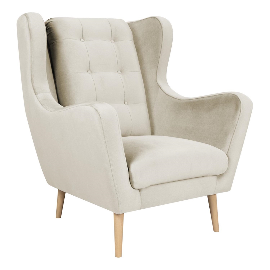 Chaise SEVILLOR crème