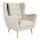 Chaise SEVILLOR crème