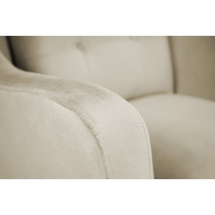 Chaise SEVILLOR crème