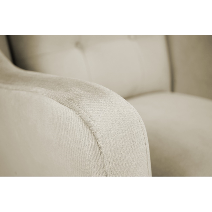 Chaise SEVILLOR crème