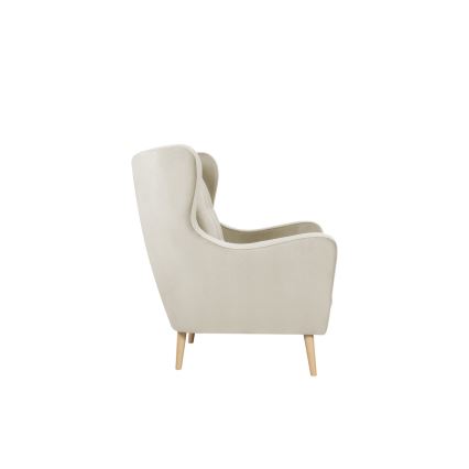 Chaise SEVILLOR crème