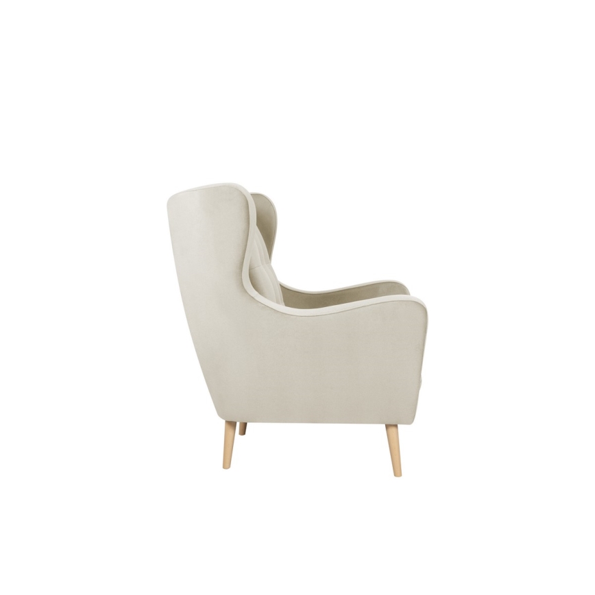 Chaise SEVILLOR crème
