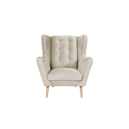 Chaise SEVILLOR crème