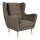 Chaise SEVILLOR marron