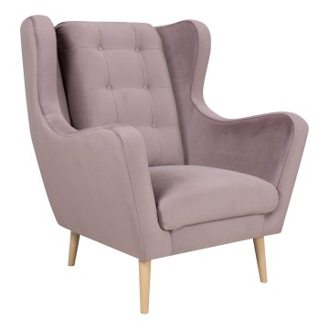 Chaise SEVILLOR rose