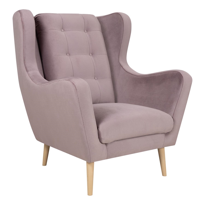 Chaise SEVILLOR rose