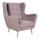 Chaise SEVILLOR rose