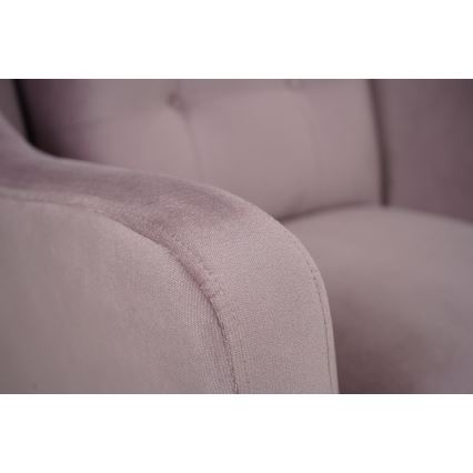 Chaise SEVILLOR rose