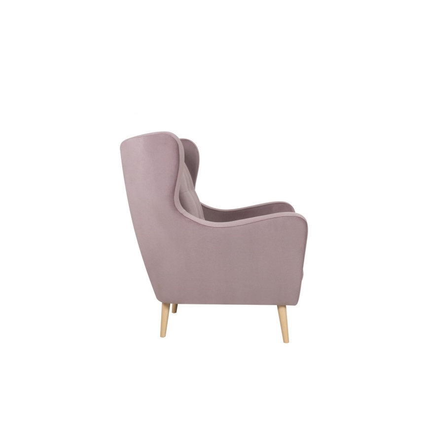 Chaise SEVILLOR rose