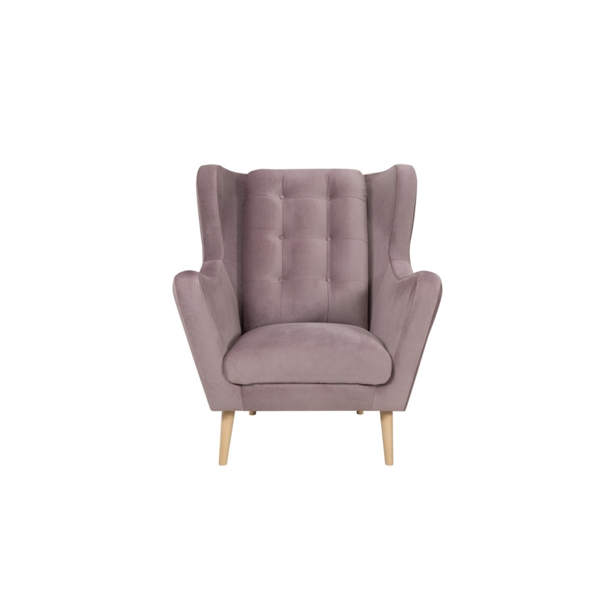 Chaise SEVILLOR rose