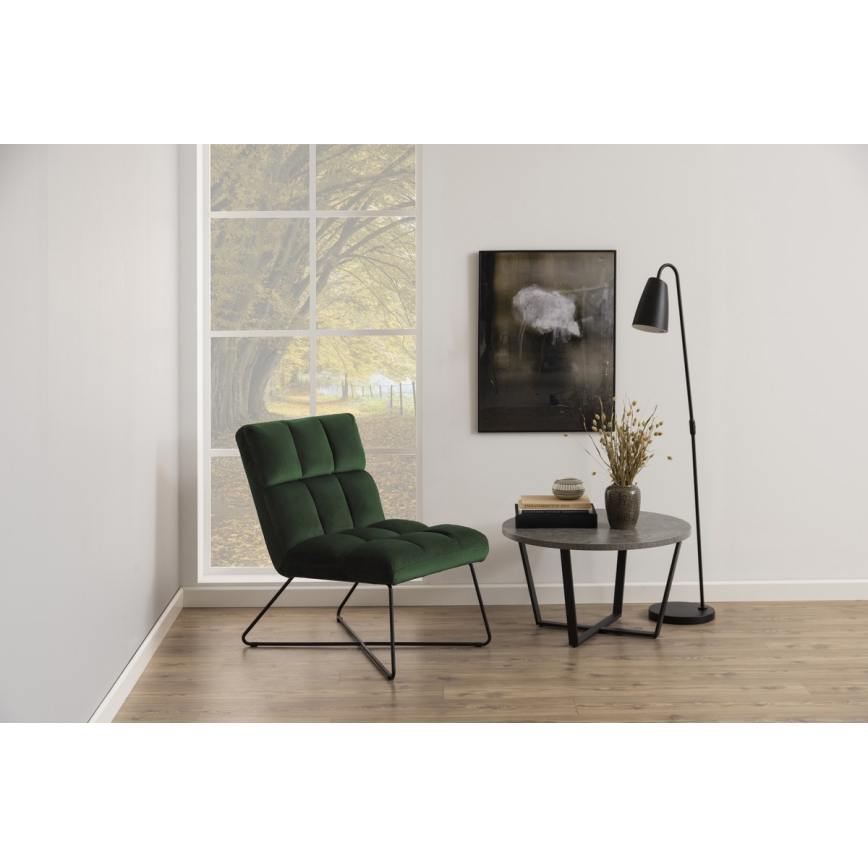 Chaise ZETA vert