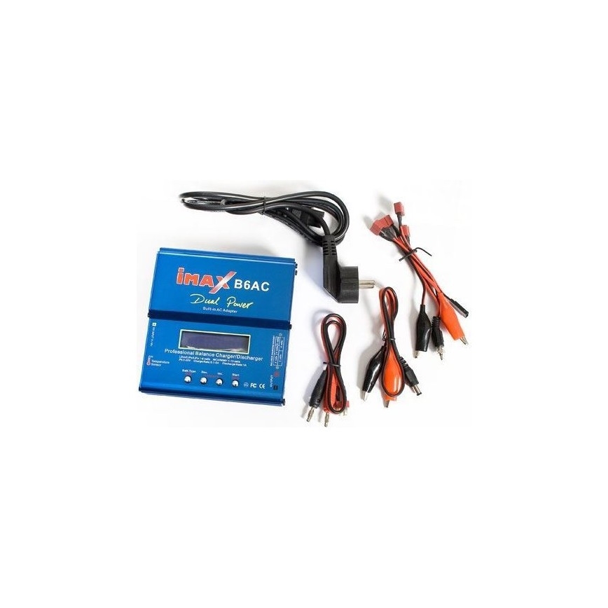 Chargeur de batterie 80W/11-18V/230V