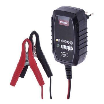 Chargeur de batterie auto 6/12V 0,8A