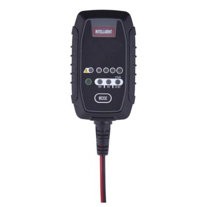 Chargeur de batterie auto 6/12V 0,8A