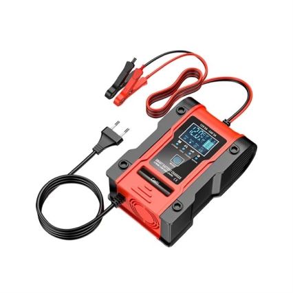 Chargeur de batteries 110W/230V