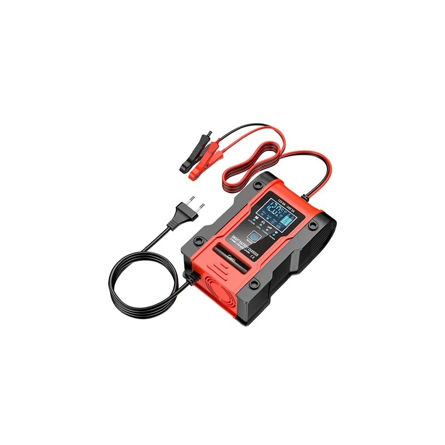 Chargeur de batteries 110W/230V
