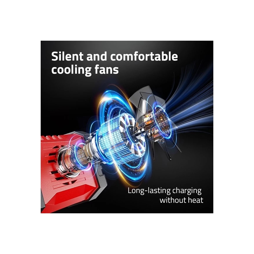 Chargeur de batteries 300 W / 230 V