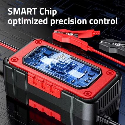 Chargeur de batteries 90 W/230 V