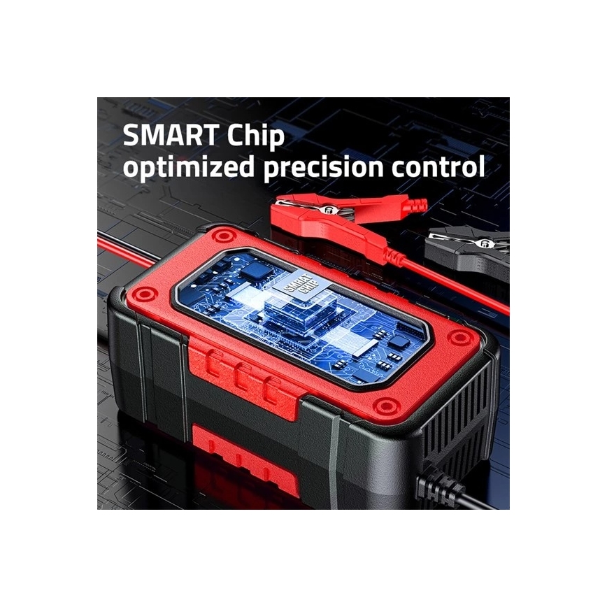 Chargeur de batteries 90 W/230 V