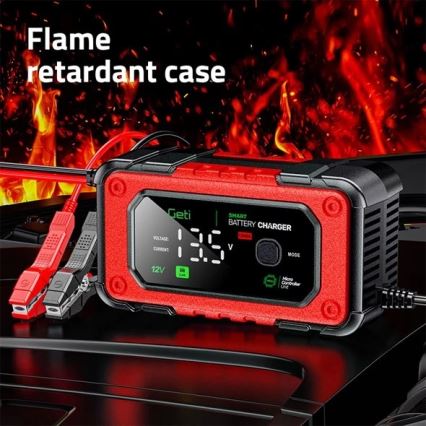 Chargeur de batteries 90 W/230 V