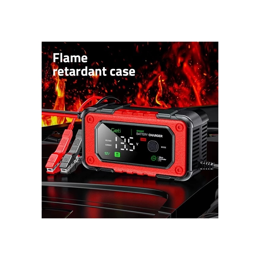 Chargeur de batteries 90 W/230 V