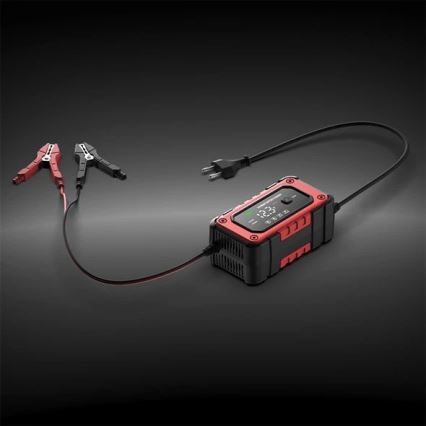Chargeur de batteries 90 W/230 V