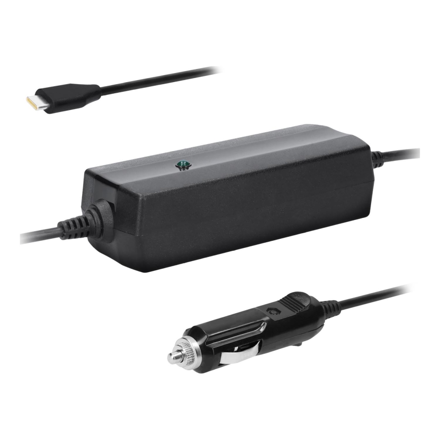 Chargeur de voiture USB-C Power Delivery 65 W