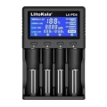Chargeur pour accus A/AA/AAA/18650/20700/26650/22650