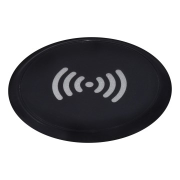 Chargeur sans fil intégré noir