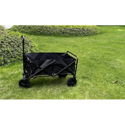 Chariot de camping pliable