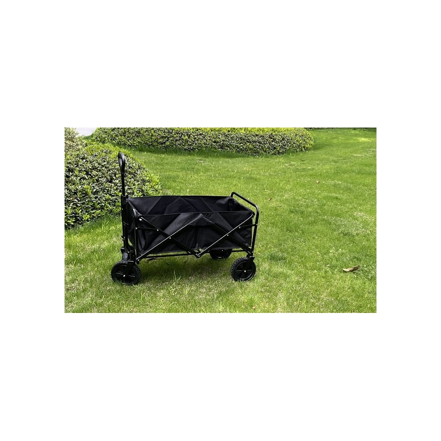 Chariot de camping pliant