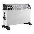 Chauffage à convection SONDO 750/1250/2000W/230V