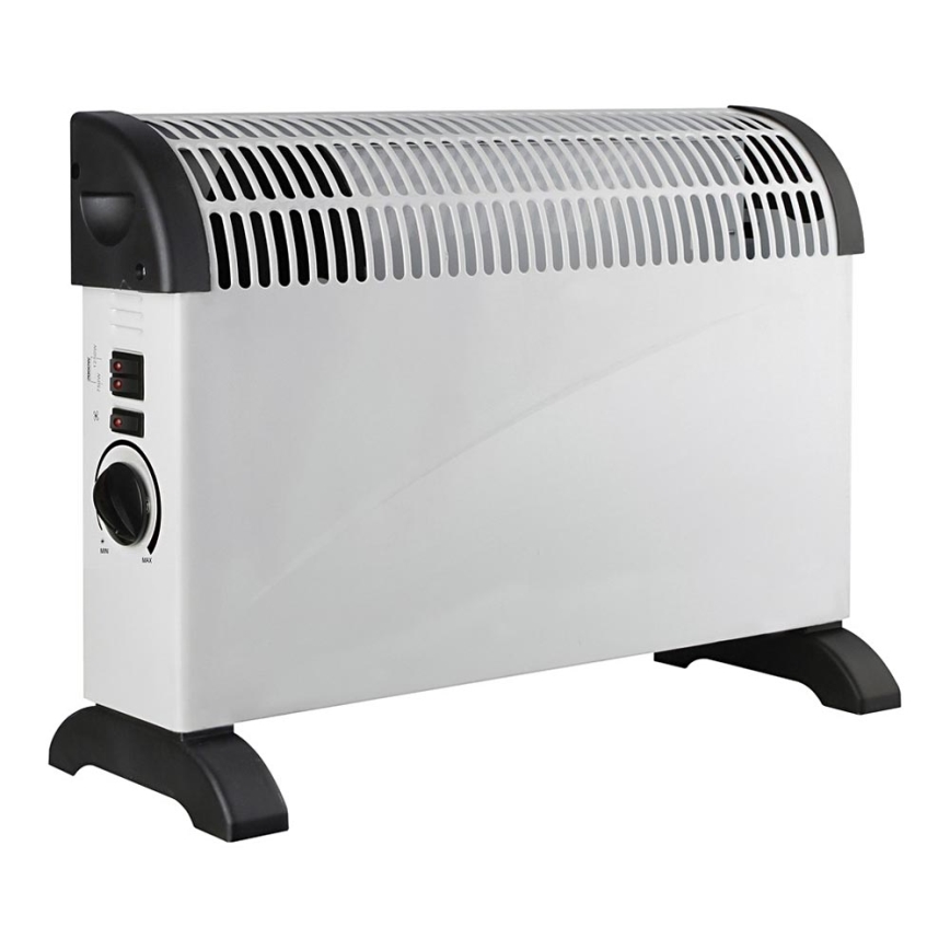 Chauffage à convection SONDO 750/1250/2000W/230V