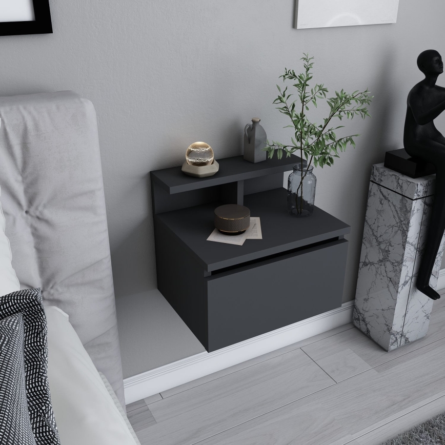Chevet NOVEN anthracite