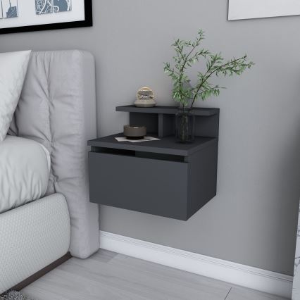 Chevet NOVEN anthracite