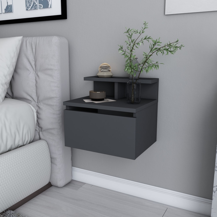 Chevet NOVEN anthracite
