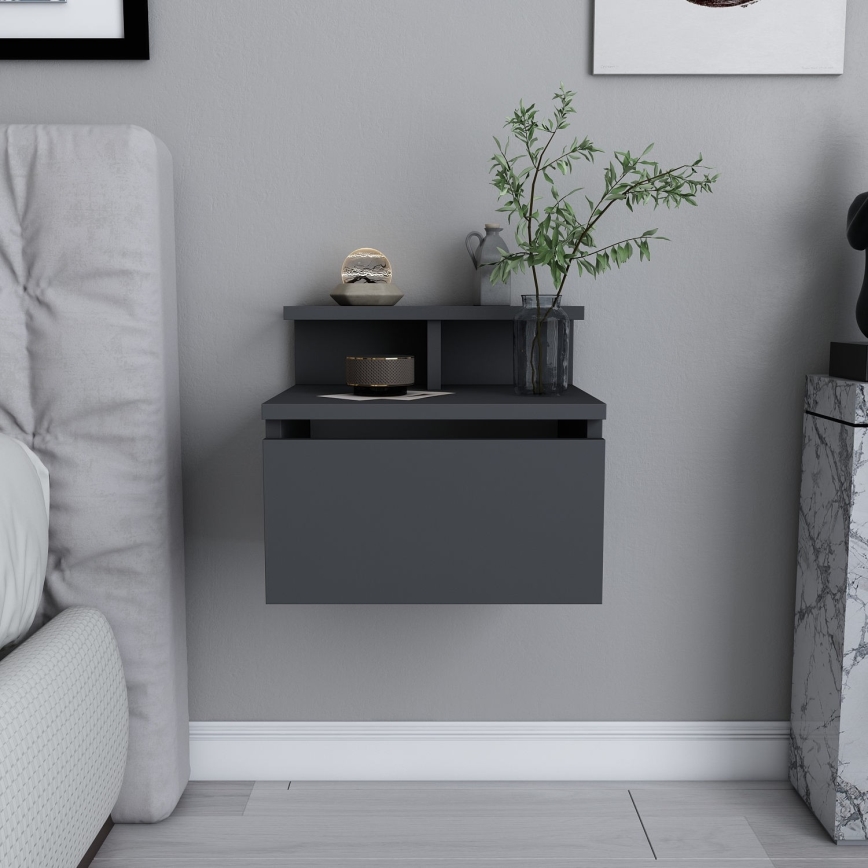 Chevet NOVEN anthracite