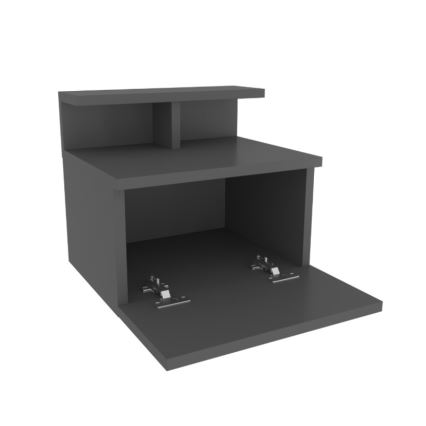 Chevet NOVEN anthracite
